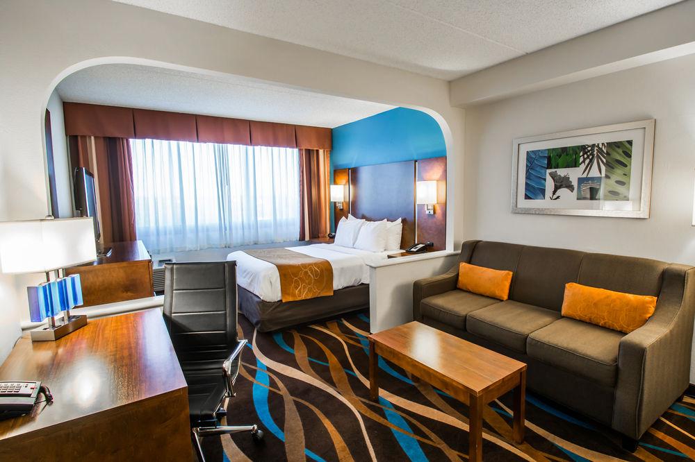 Four Points By Sheraton Lauderdale Airport/cruise Port Hotel 3*