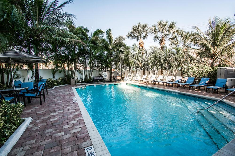 Hotel Four Points By Sheraton Lauderdale Airport/cruise Port