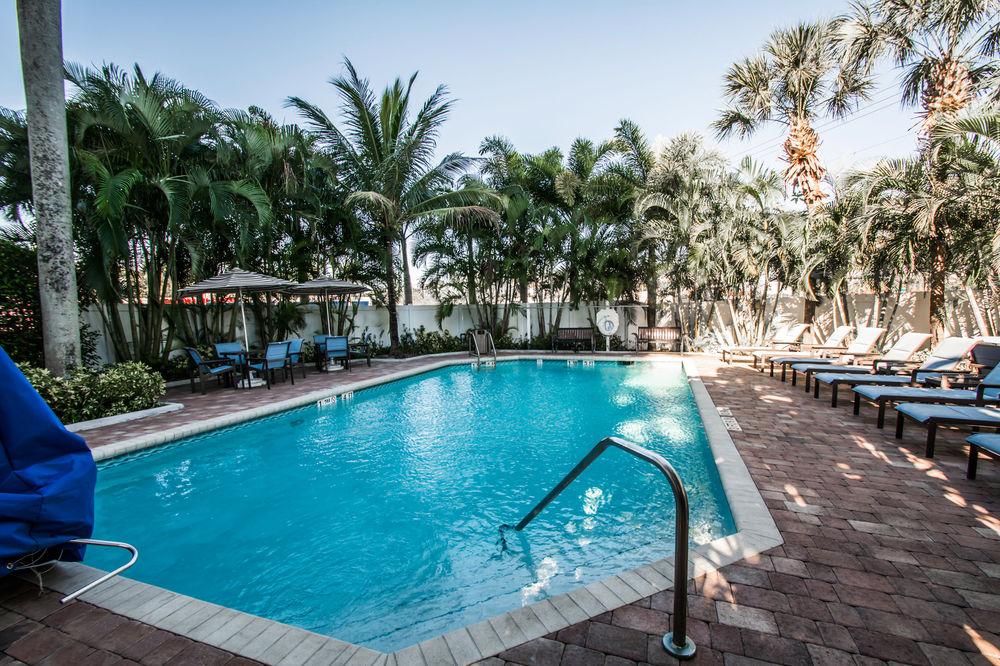 Four Points By Sheraton Lauderdale Airport/cruise Port Hotel 3*