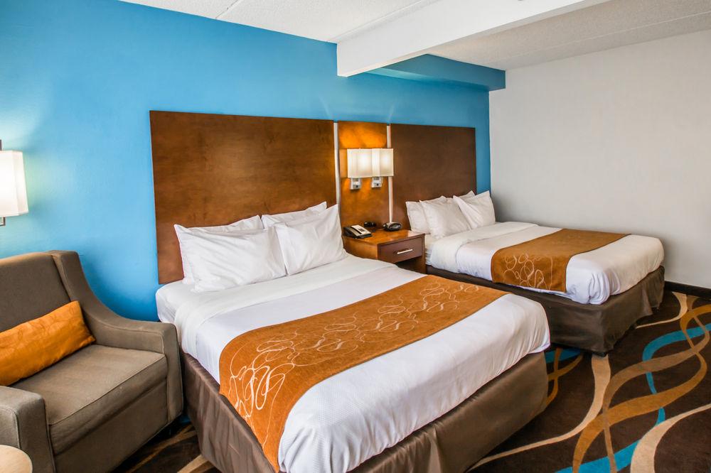 Four Points By Sheraton Lauderdale Airport/cruise Port Hotel 3*