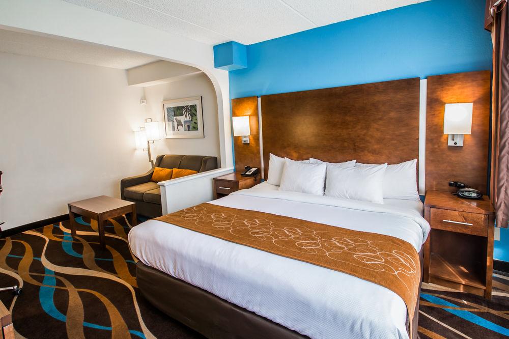 Four Points By Sheraton Lauderdale Airport/cruise Port 3*
