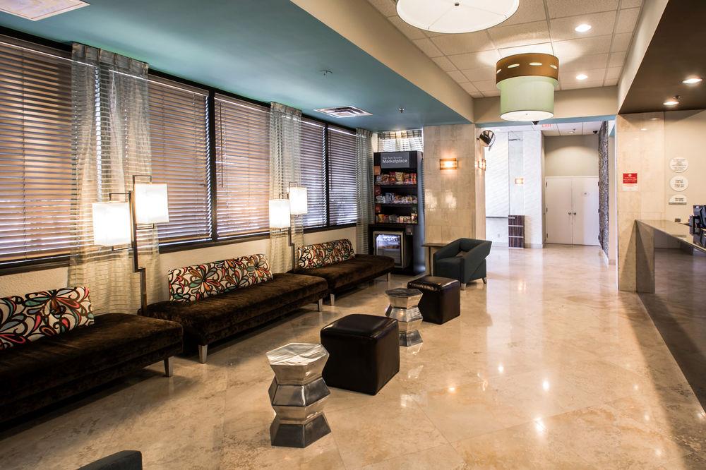 Four Points By Sheraton Lauderdale Airport/cruise Port Hotel