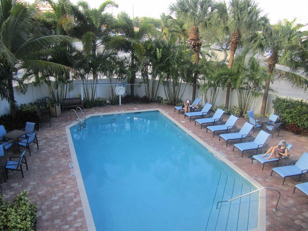 Four Points By Sheraton Lauderdale Airport/cruise Port