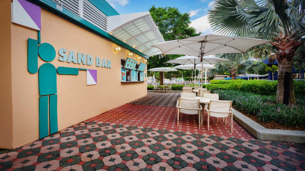 Disney's Contemporary Hotel 4*