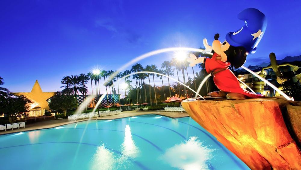 Hotel Disney's All-star Movies 3*