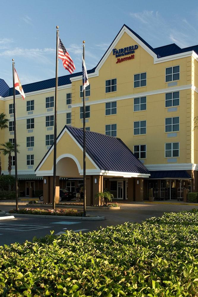 Hotel Fairfield & By Marriott Orlando Buena Vista Lake Buena Vista