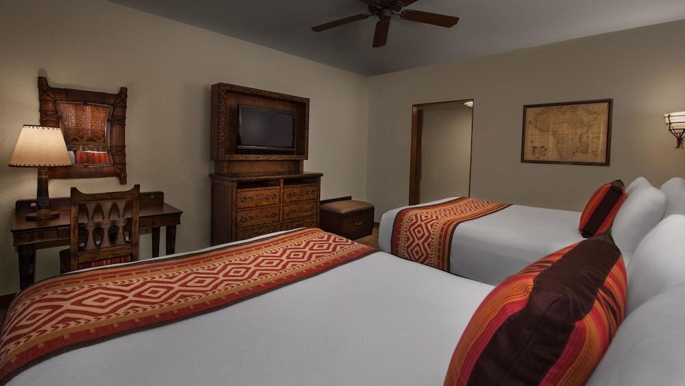 Hotel Disney's Animal Kingdom - Kidani Village 4*