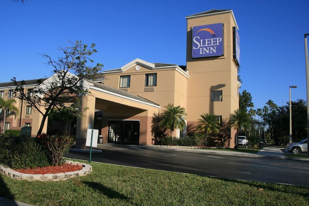 Inn Sleep Miami Airport