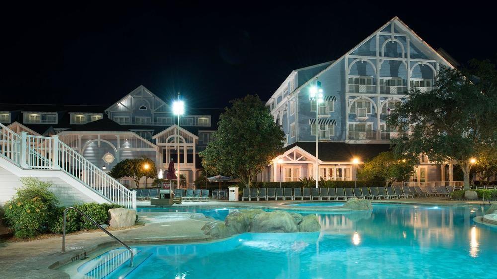 Hotel Disney's Club