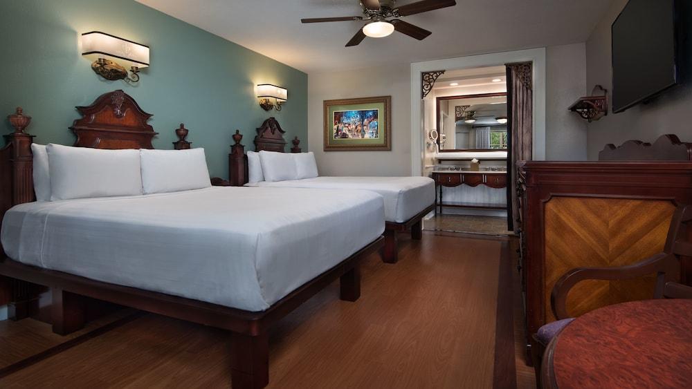Disney's Port Orleans - French Quarter 3*