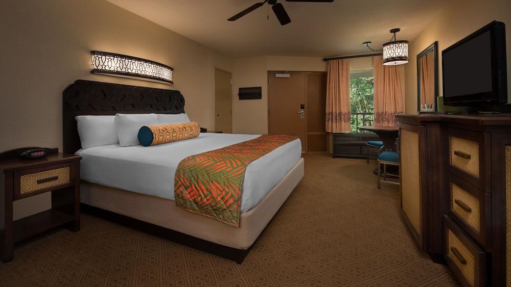 Disney's Caribbean Hotel Lake Buena Vista