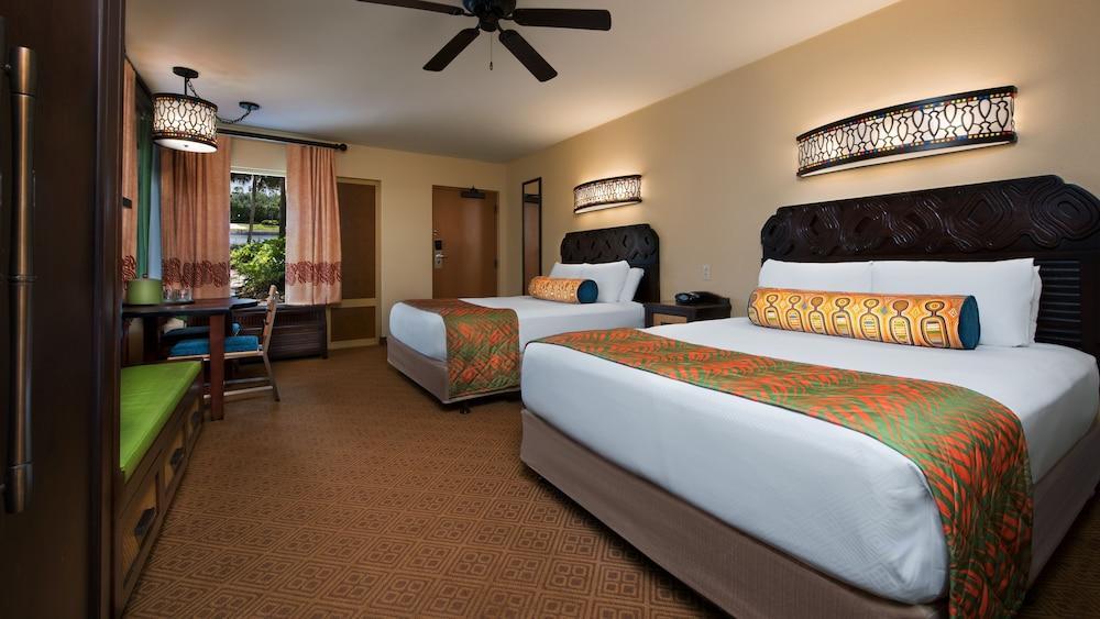 Disney's Caribbean Hotel