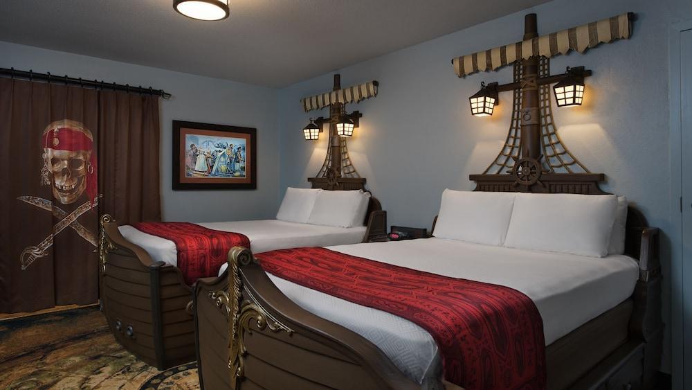 Hotel Disney's Caribbean 3*