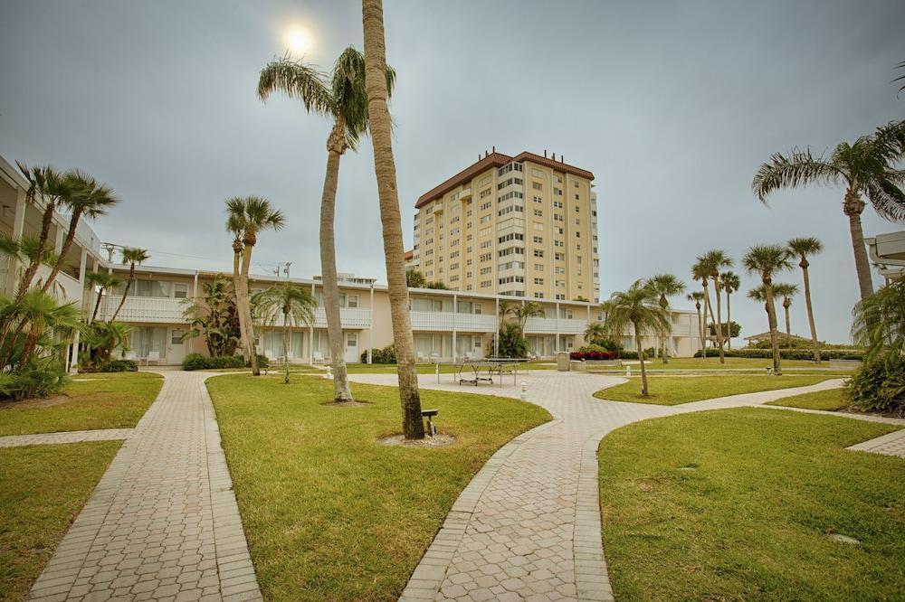 Resort Sandcastle At Lido Sarasota