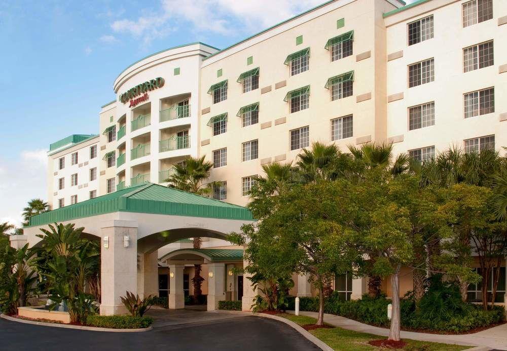 Courtyard By Marriott Lauderdale Airport & Cruise Port 3* Dania Beach