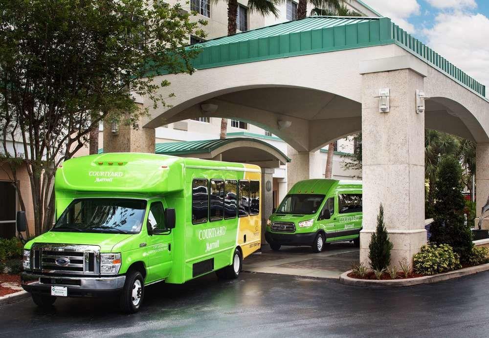 Courtyard By Marriott Lauderdale Airport & Cruise Port Dania Beach