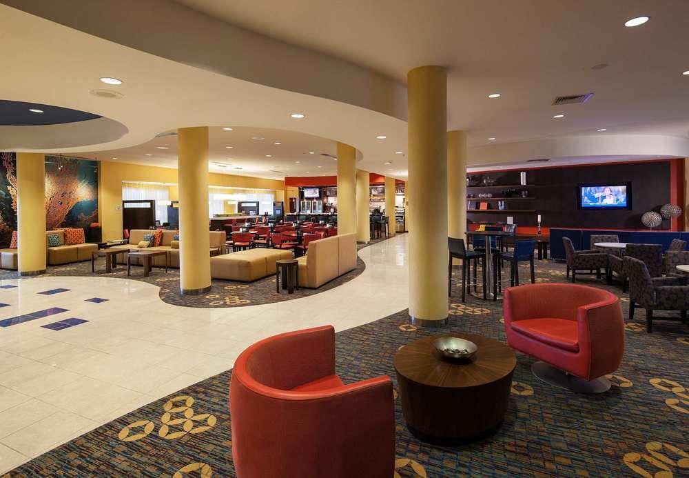 Hotel Courtyard By Marriott Lauderdale Airport & Cruise Port 3*