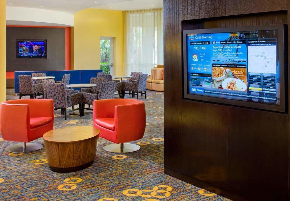 Hotel Courtyard By Marriott Lauderdale Airport & Cruise Port 3*