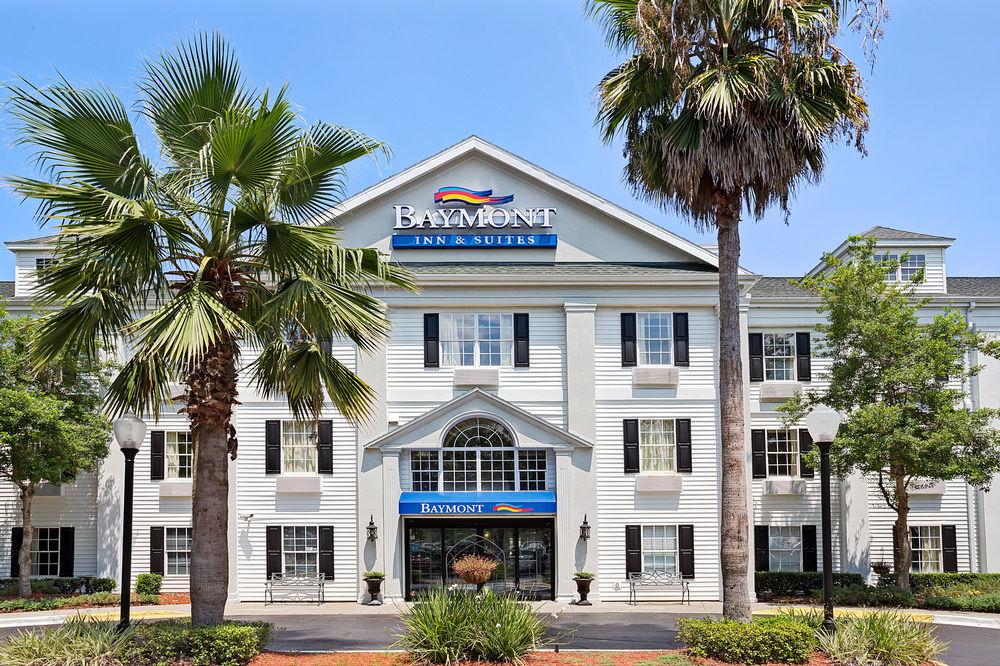 Baymont By Wyndham Jacksonville/butler Blvd Hotel