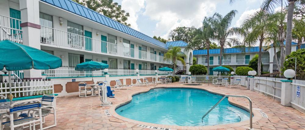Days & By Wyndham Port Richey