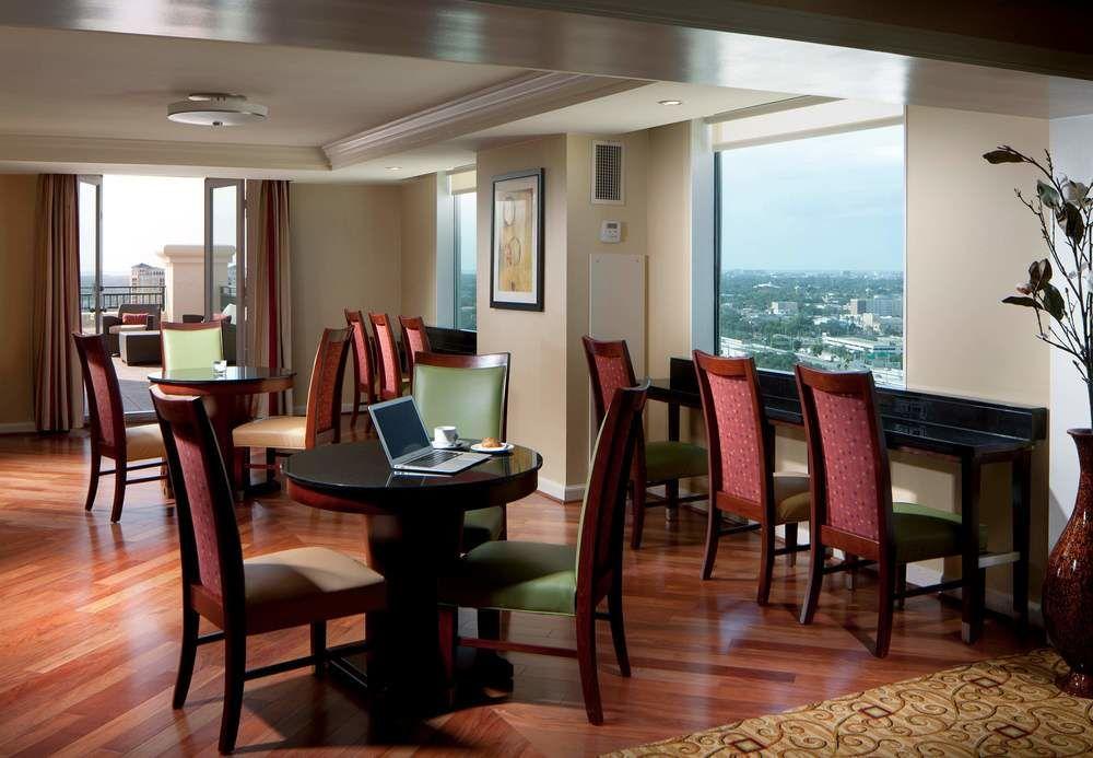 Hotel Marriott Water Street Tampa