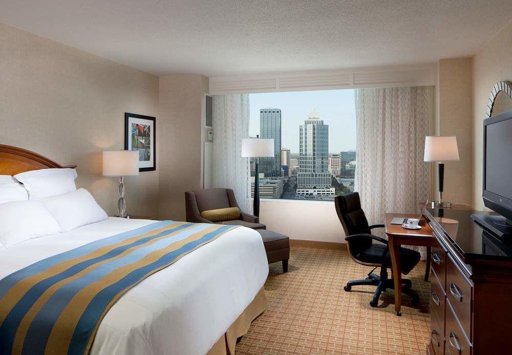 Hotel Marriott Water Street Tampa
