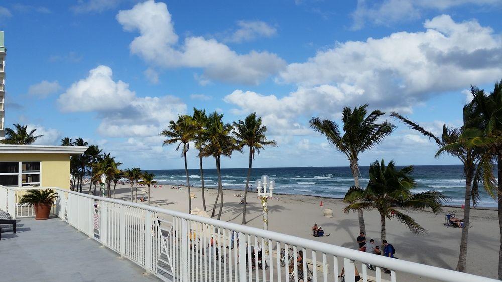 La Terrace Oceanfront Hotel 3*