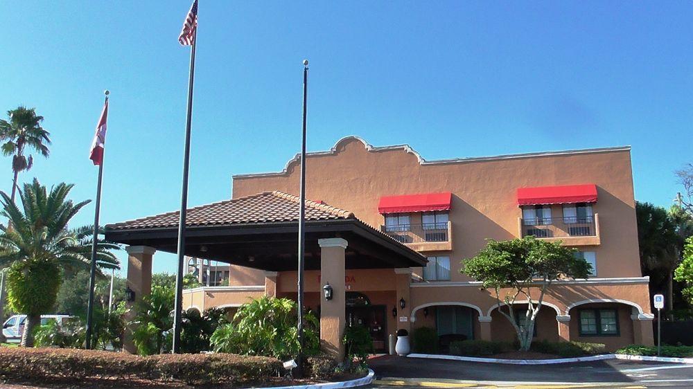 Ramada By Wyndham Downtown 3* Kissimmee