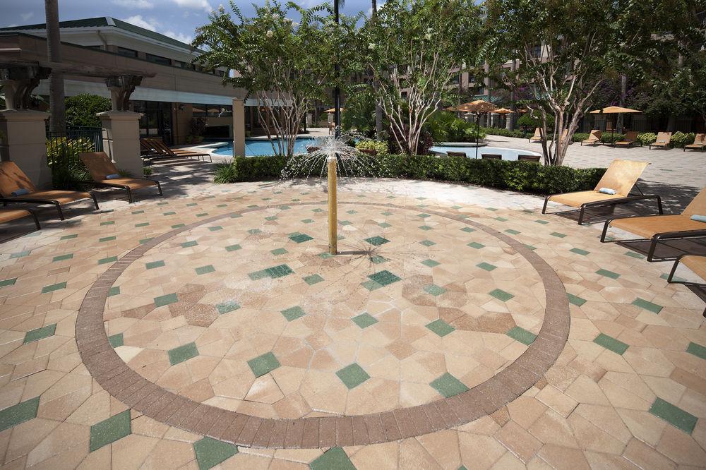 Courtyard By Marriott Orlando Buena Vista In The Marriott Village Hotel Lake Buena Vista