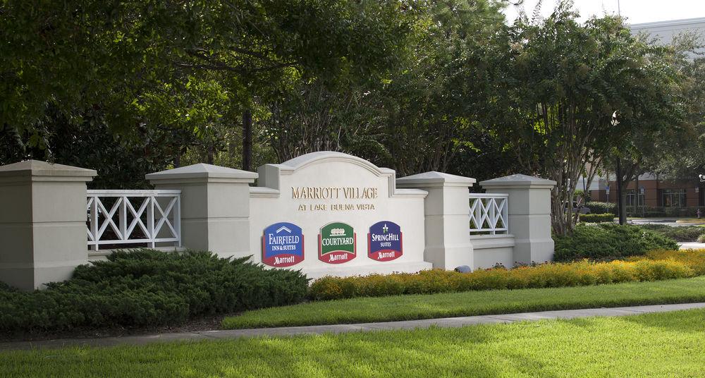 Hotel Courtyard By Marriott Orlando Buena Vista In The Marriott Village Lake Buena Vista