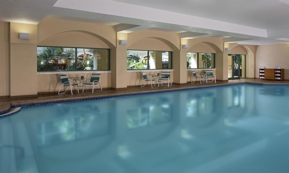 Four Points By Sheraton Airport Westshore Hotel Tampa