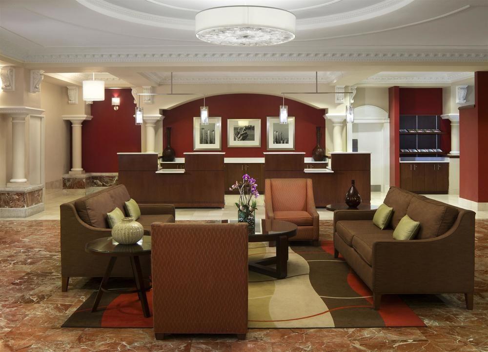 Hotel Four Points By Sheraton Airport Westshore