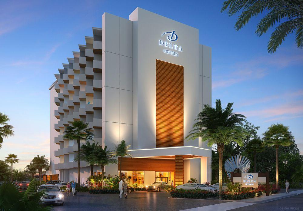 Delta By Marriott Daytona Oceanfront Daytona Beach