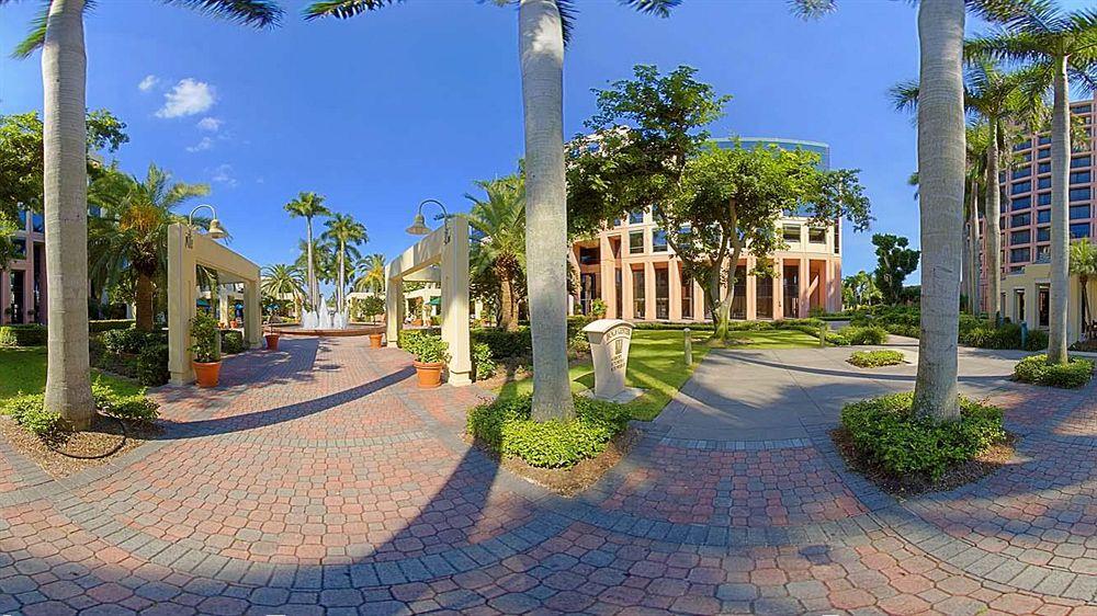 Marriott At Boca Center Boca Raton