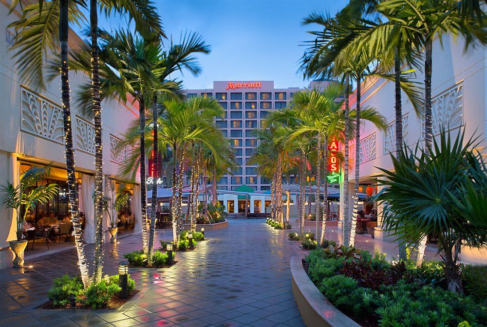 Hotel Marriott At Boca Center