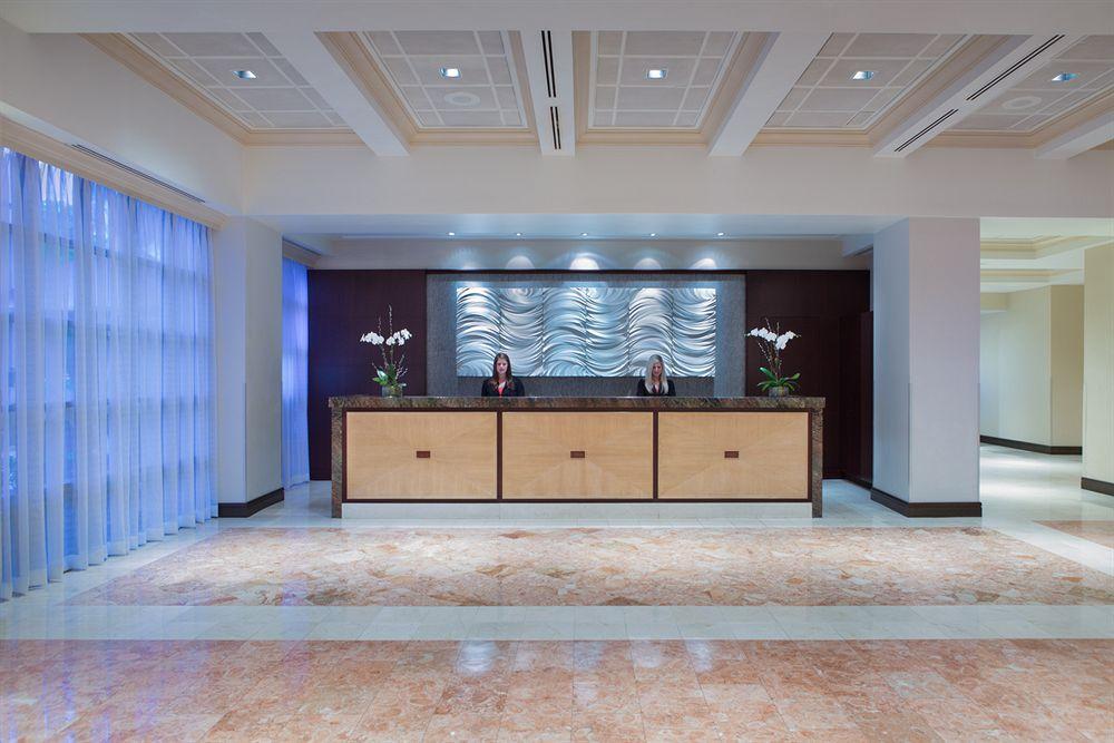 Marriott At Boca Center Hotel Boca Raton