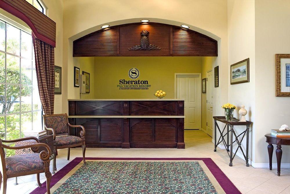 Sheraton Pga Vacation Port St Lucie Resort