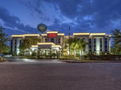 Hotel Hampton & 3*