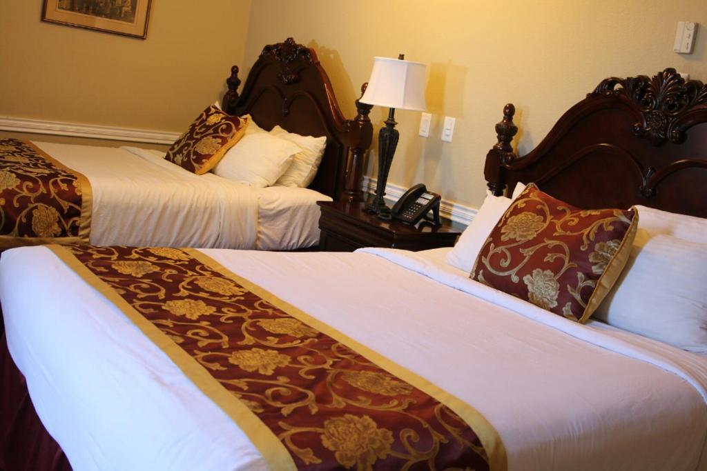 New World Downtown Inn Pensacola