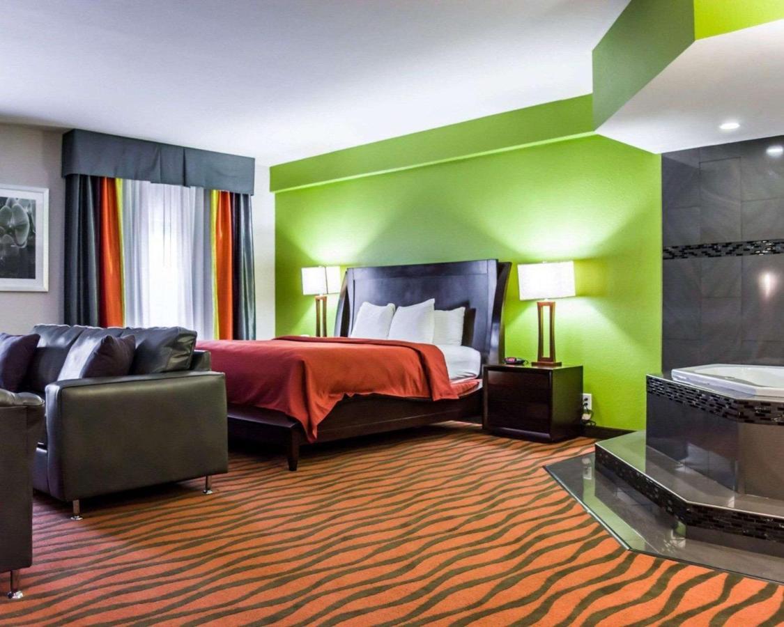 Hotel Quality Myers Airport I-75 Fort Myers