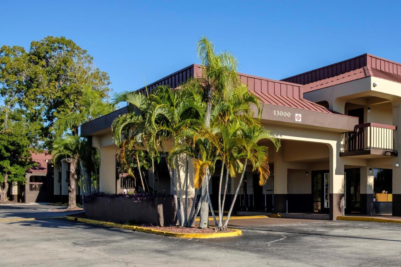 Red Roof Ft. Myers Motel