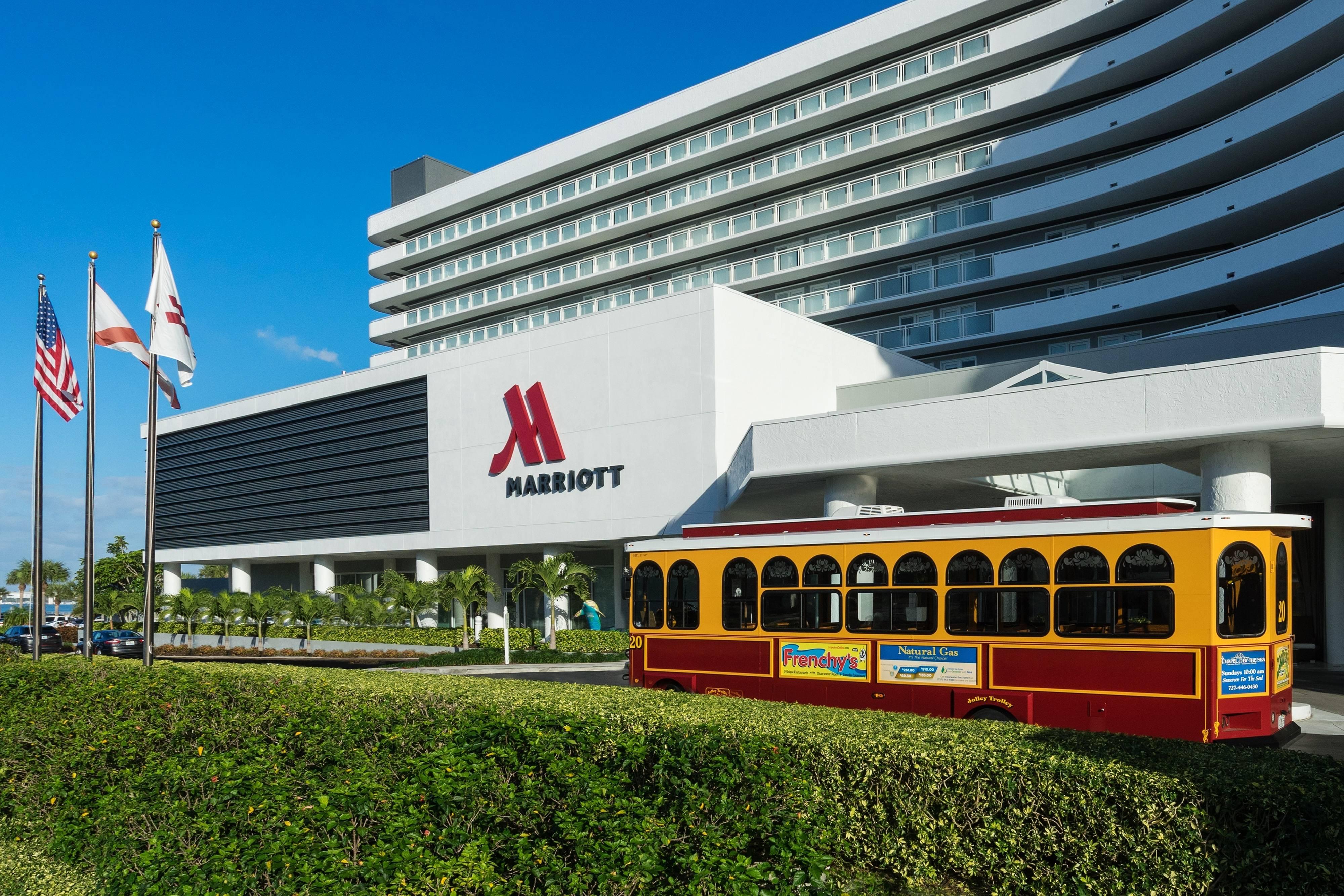 Clearwater Marriott On Key 4* Clearwater Beach