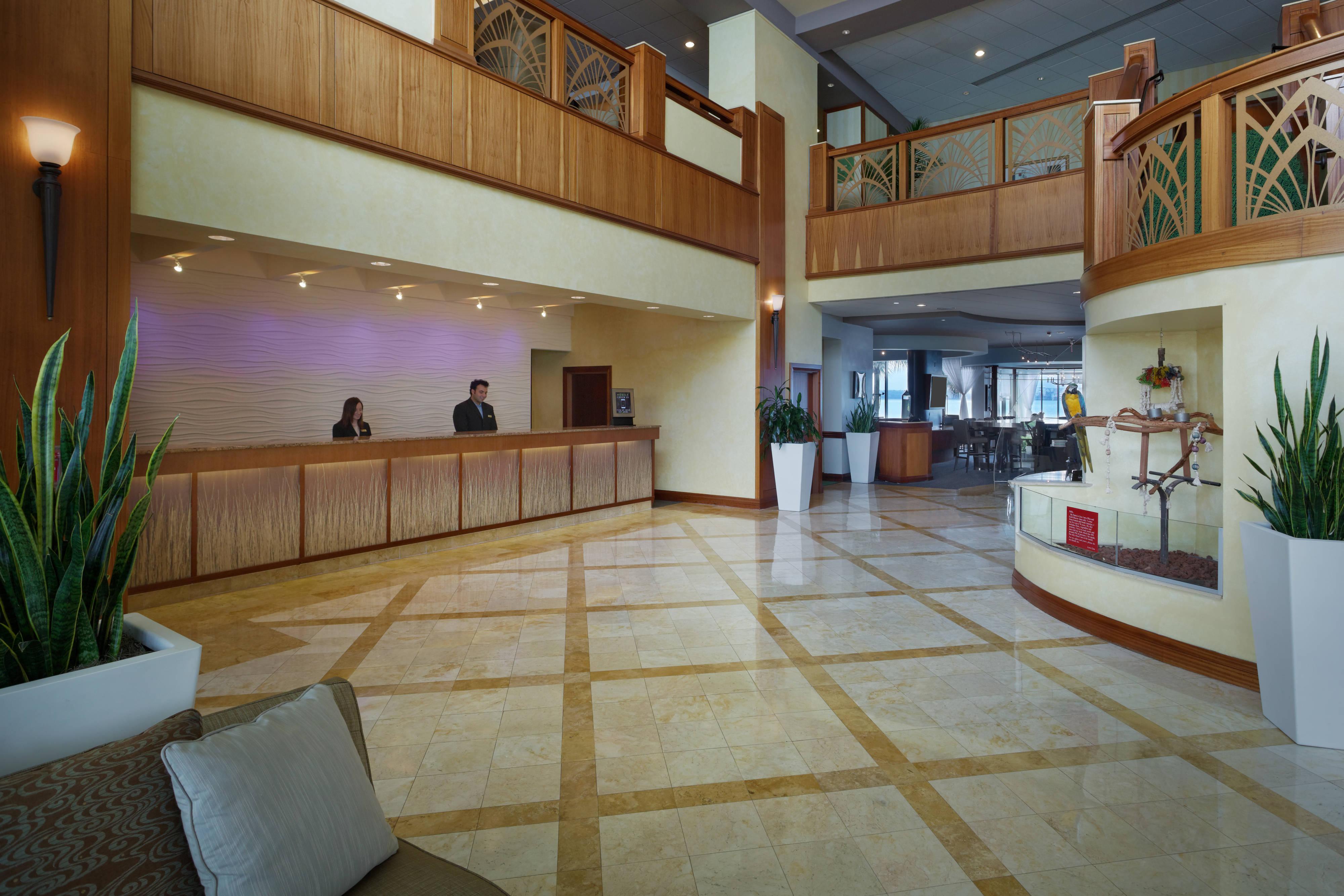 Clearwater Marriott On Key Resort