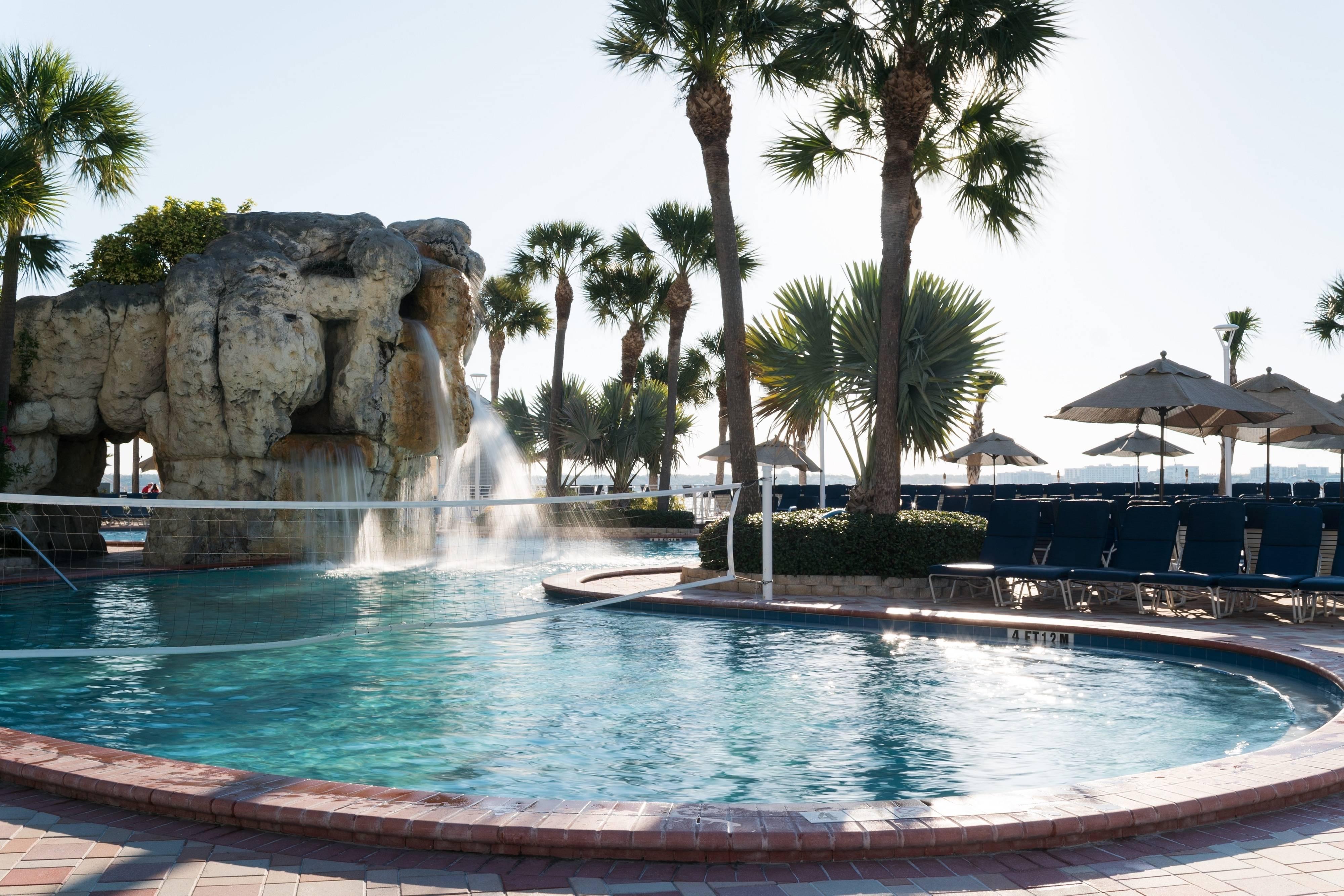 Resort Clearwater Marriott On Key Clearwater Beach