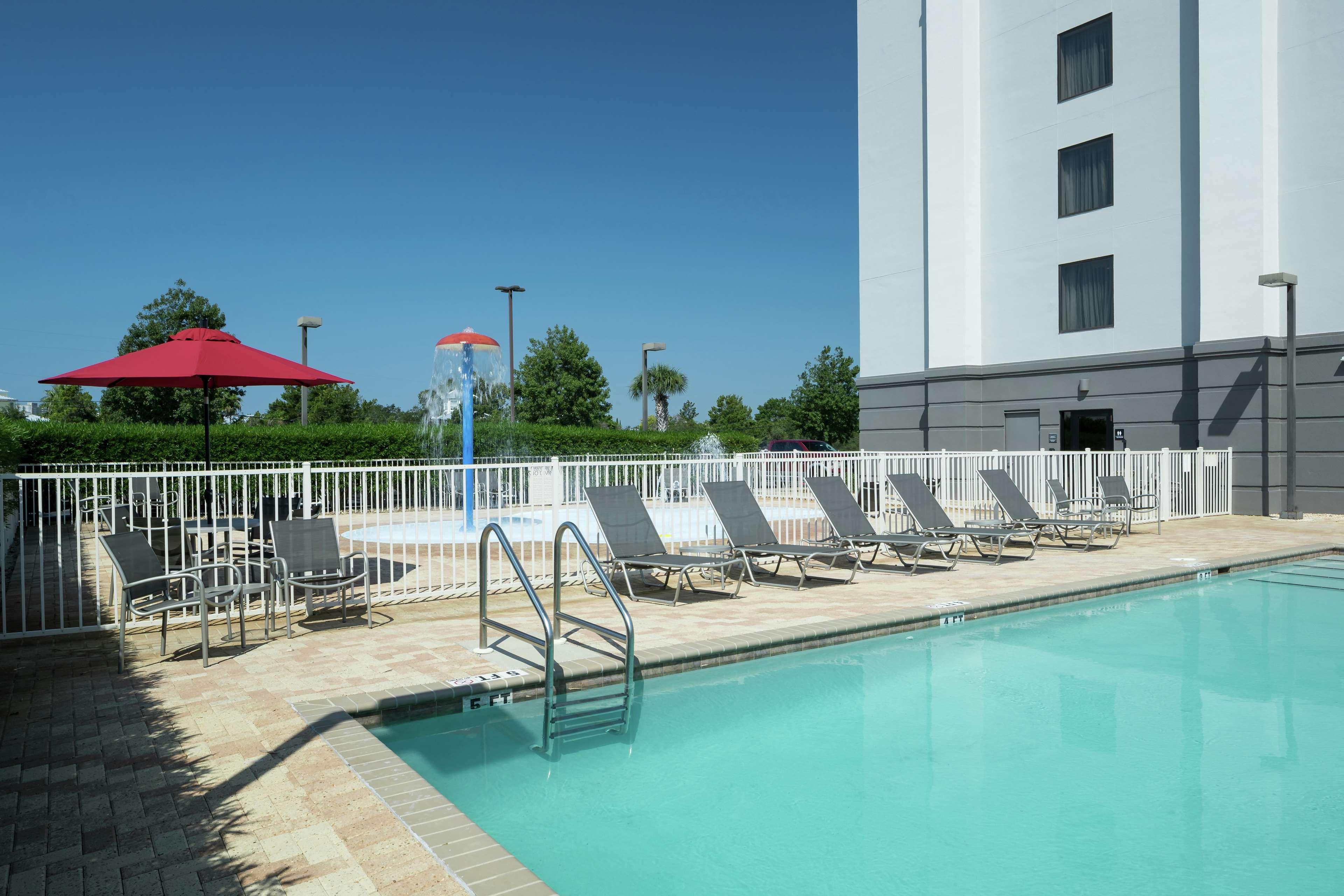 Hotel Hampton & Panama Beach-pier Park Area Panama City Beach
