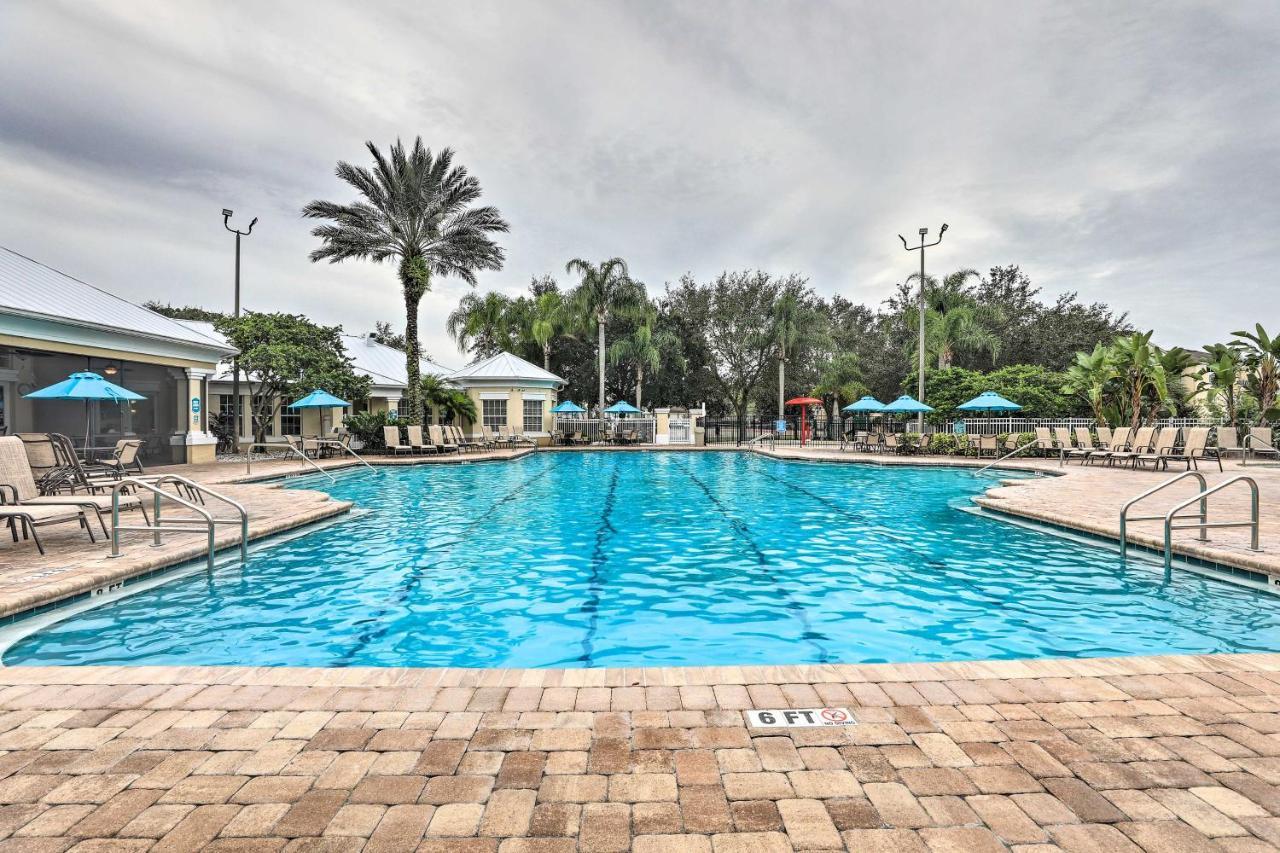 Holiday home With Private Pool Less Than 3 Mi To Disney! Kissimmee