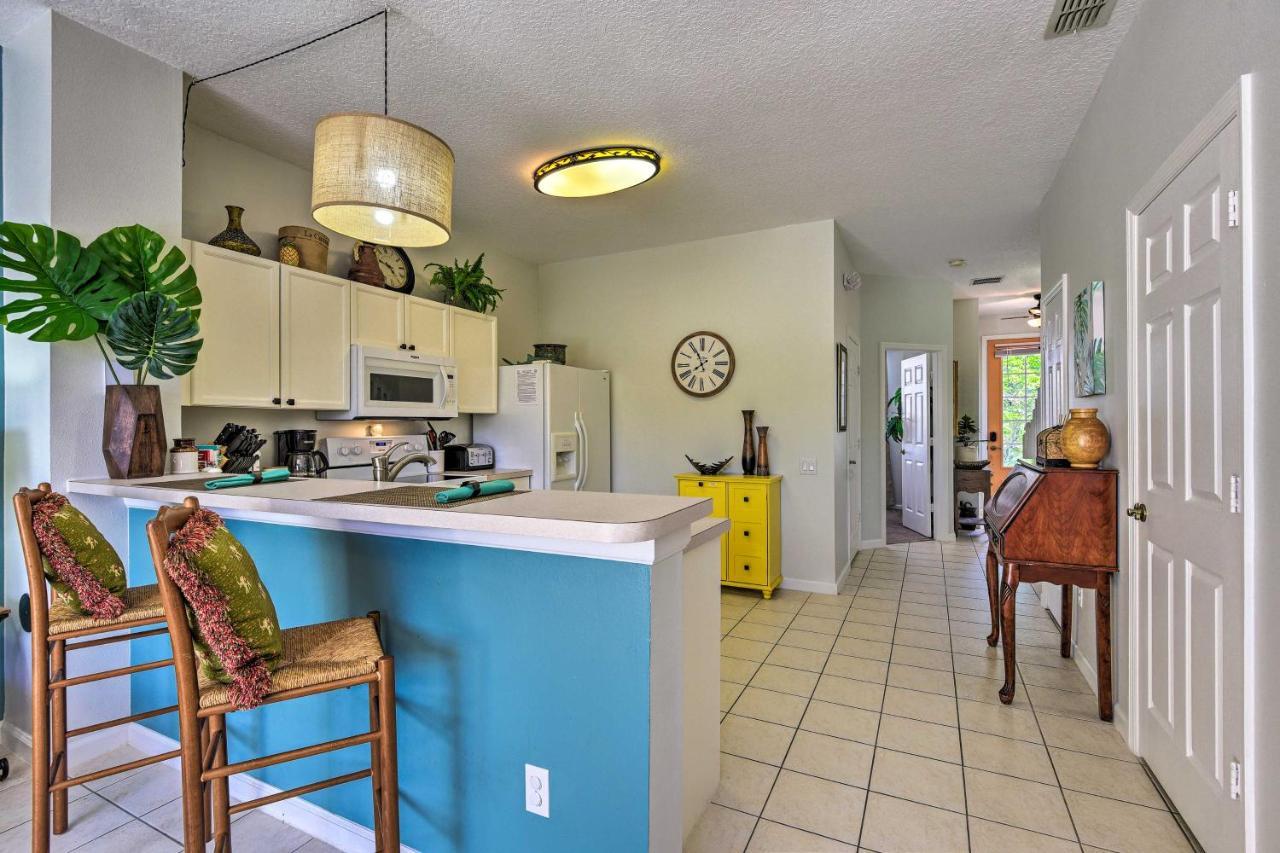 With Private Pool Less Than 3 Mi To Disney! Holiday home Kissimmee