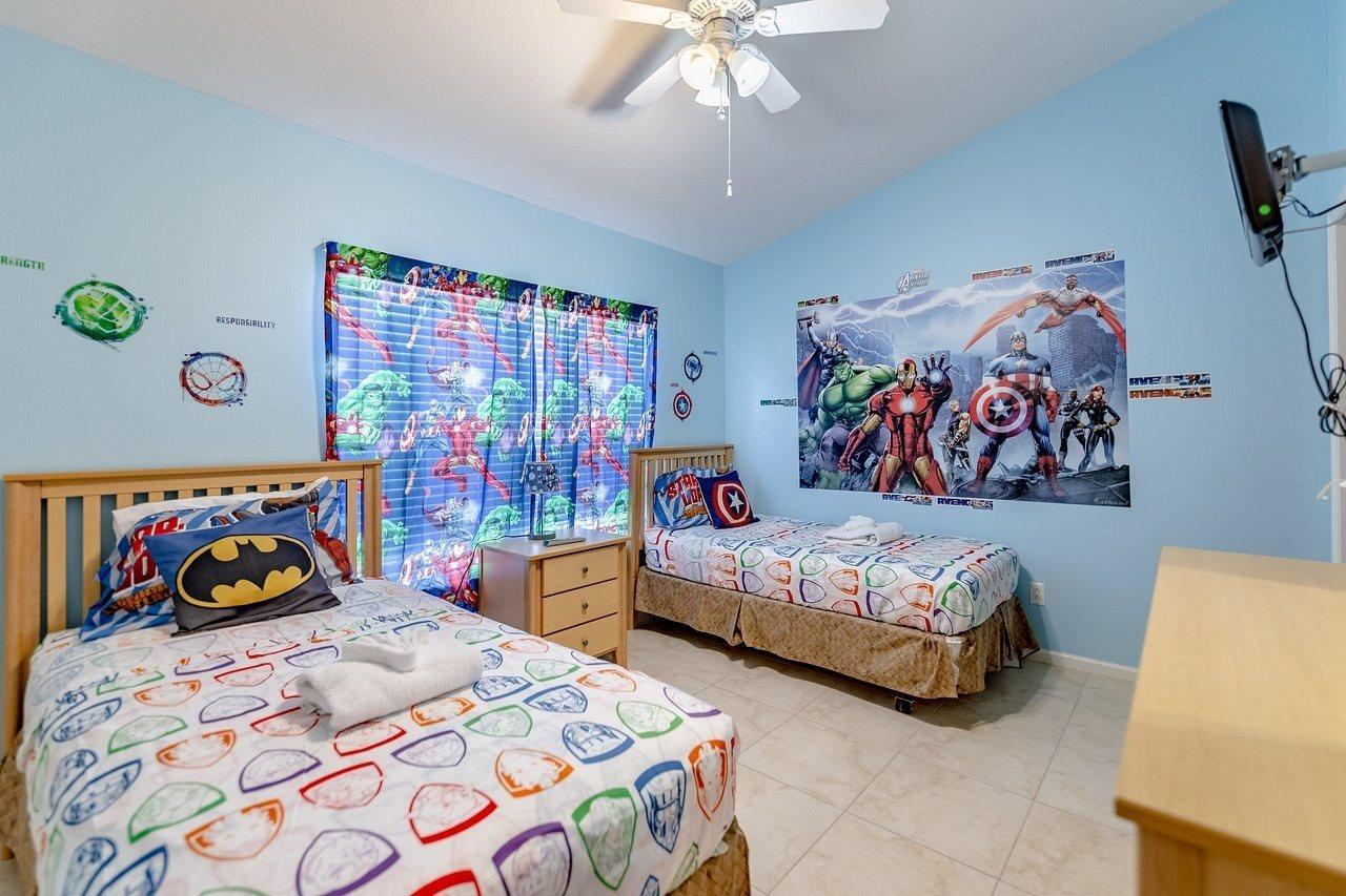 Hotel Windsor Palms Resort