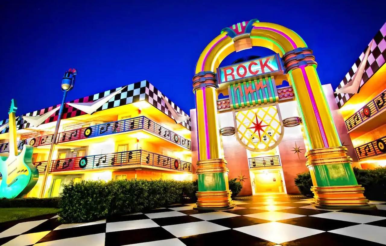 Disney's All-star Music Hotel 3*
