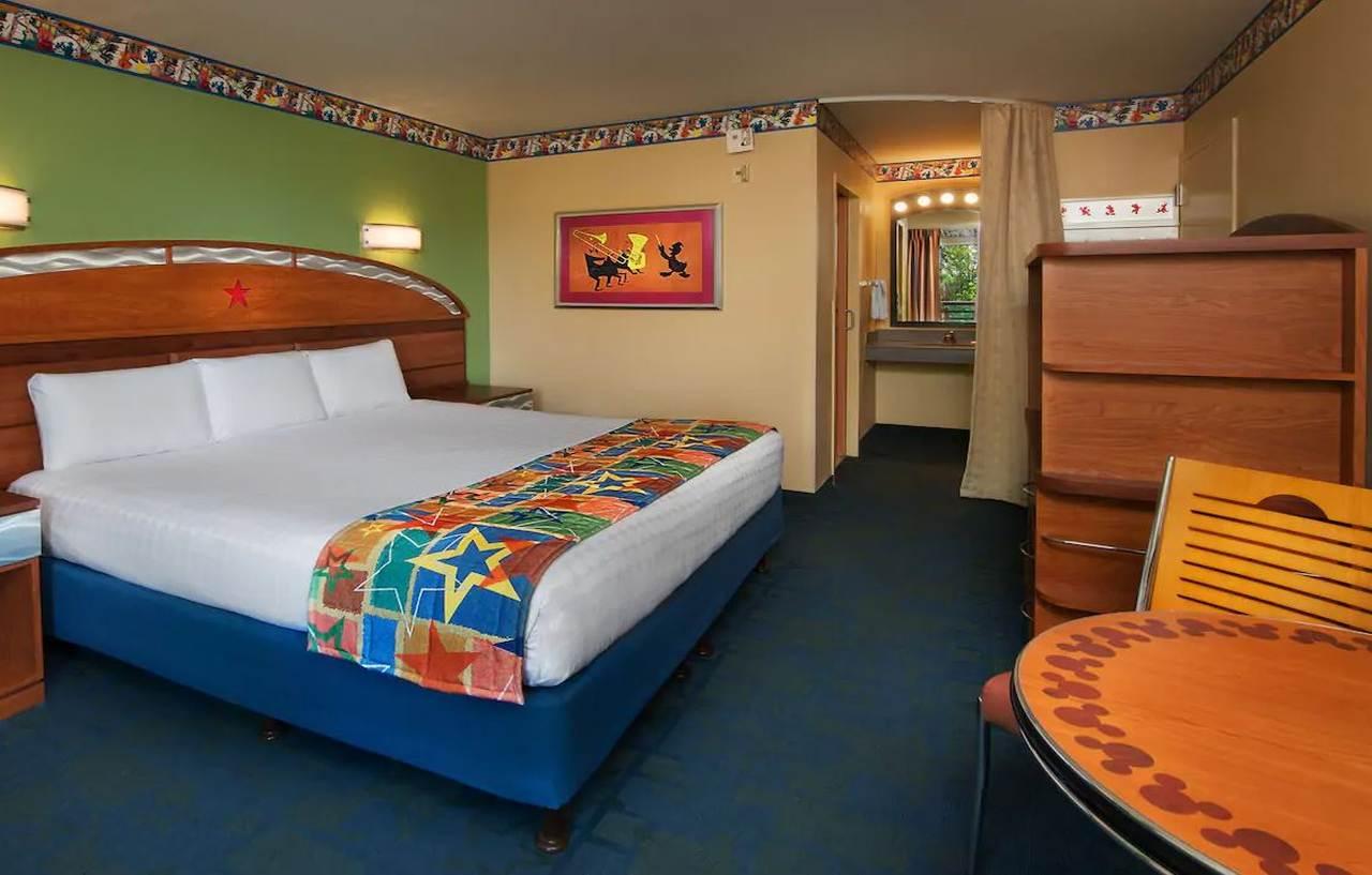 Hotel Disney's All-star Music Lake Buena Vista